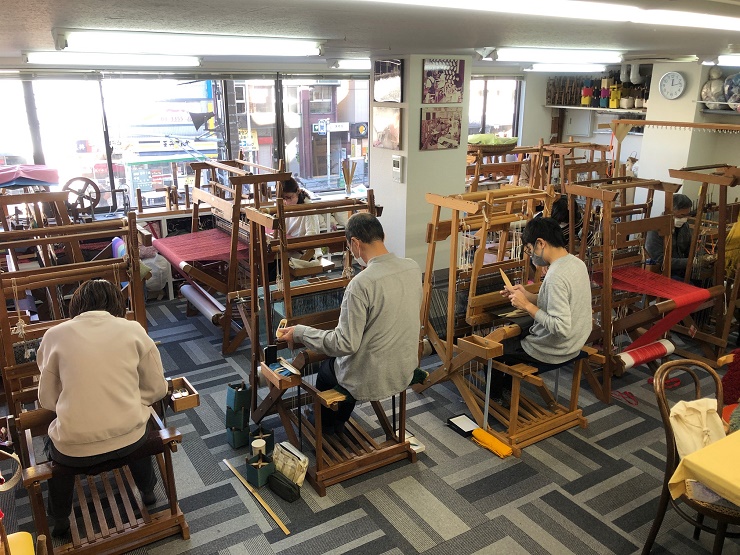 工房風景(曙橋)