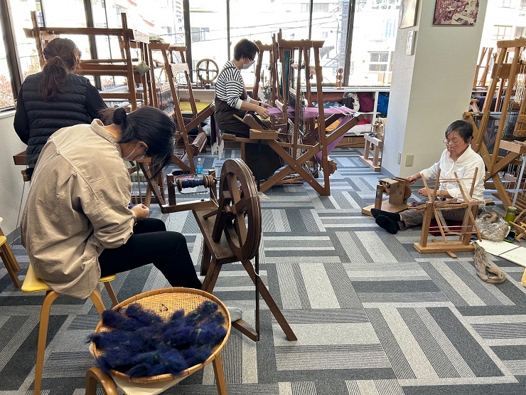 工房風景(曙橋)